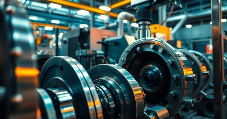 A Importância de Componentes Específicos na Indústria Moderna