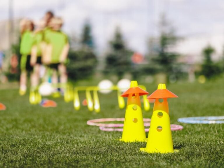 Como incentivar criancas a praticarem esportes