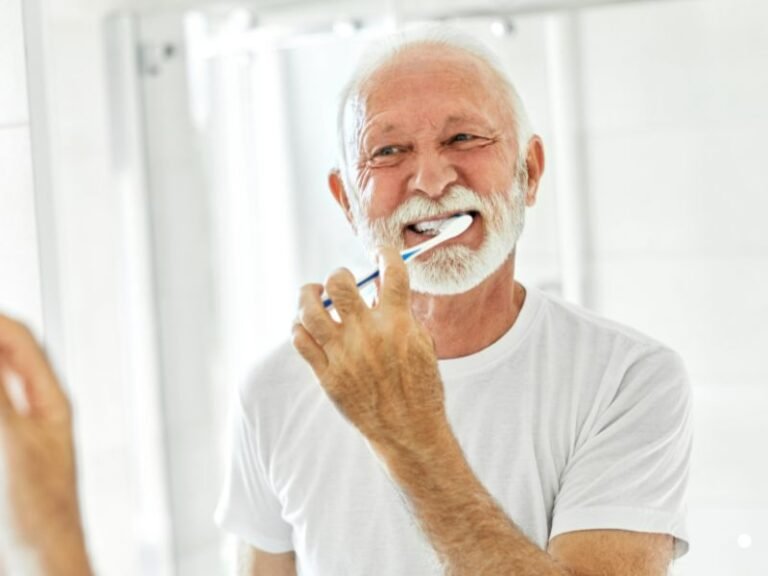 saude bucal na terceira idade