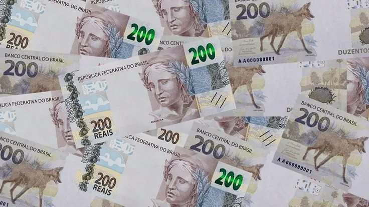 nota de 200